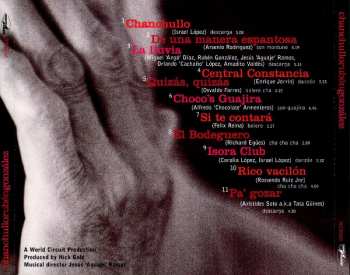 CD Rubén González: Chanchullo