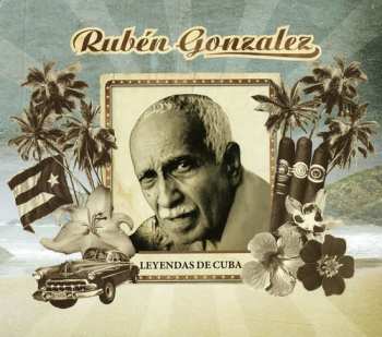Album Rubén González: Leyendas De Cuba