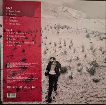 LP Ruben Hein: Oceans CLR | LTD | NUM