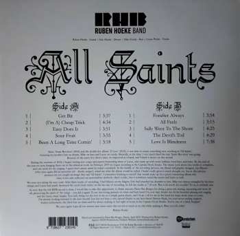 LP Ruben Hoeke Band: All Saints
