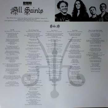 LP Ruben Hoeke Band: All Saints