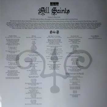 LP Ruben Hoeke Band: All Saints