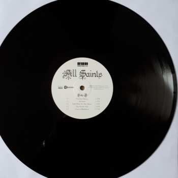 LP Ruben Hoeke Band: All Saints