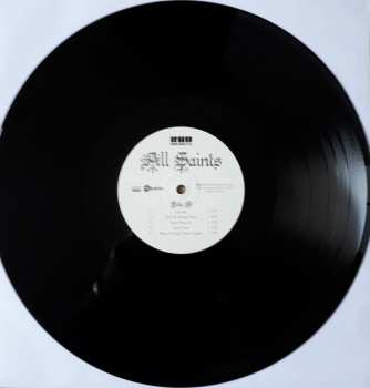 LP Ruben Hoeke Band: All Saints