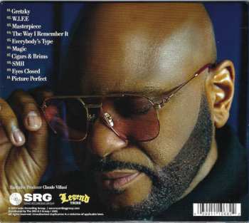 CD Ruben Studdard: The Way I Remember It