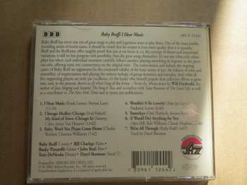 CD Ruby Braff: I Hear Music