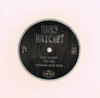 LP Ruby The Hatchet: Valley Of The Snake LTD | CLR