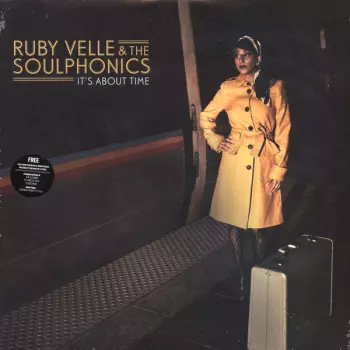 Ruby Velle & The Soulphonics: It's About Time