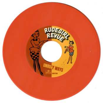 LP Rude Girl Revue: Lioness-unruly Ways