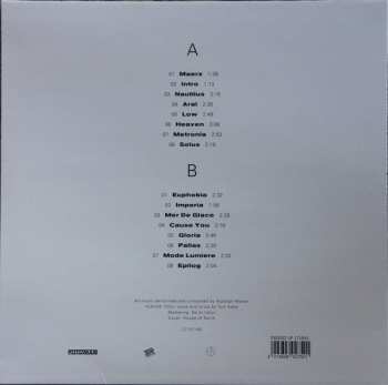 LP Rudi Moser: Metronia