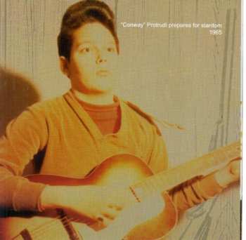 2CD Rudi Protrudi: (It's A) White Trash Thing / Ladykiller