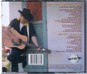 2CD Rudi Protrudi: (It's A) White Trash Thing / Ladykiller