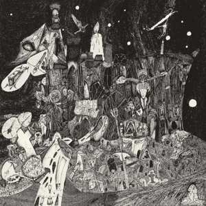 LP Rudimentary Peni: Death Church