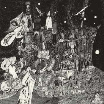 LP Rudimentary Peni: Death Church