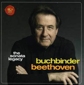 Album Rudolf Buchbinder: Beethoven