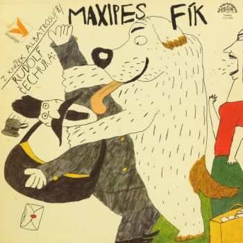 Album Rudolf Čechura: Maxipes Fík