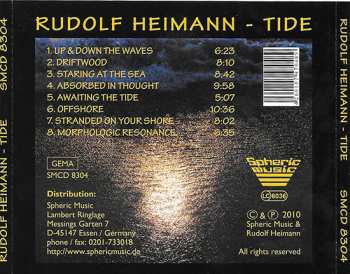CD Rudolf Heimann: Tide