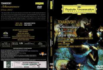 DVD Pyotr Ilyich Tchaikovsky: Schwanensee (Swan Lake)