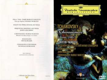 DVD Pyotr Ilyich Tchaikovsky: Schwanensee (Swan Lake)