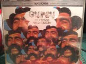 2CD Rudolf Víg: Gypsy Folk Songs From Hungary