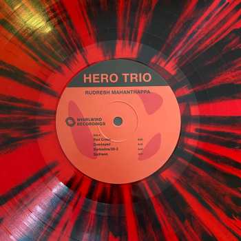 LP Rudresh Mahanthappa: Hero .Trio CLR