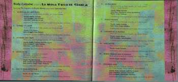 CD Rudy Calzado: La Música Típica de Cuba