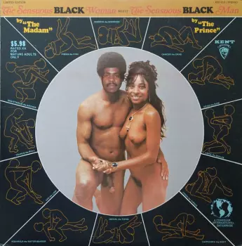 The Sensuous Black Woman Meets The Sensuous Black Man
