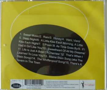 CD Rudy Vallee: The First Crooner