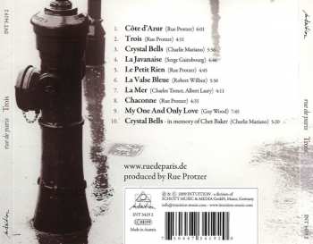 CD Rue De Paris: Trois