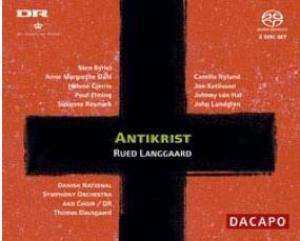 Album DR RadioSymfoniOrkestret: Antikrist