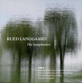 7CD/Caja DR Vokalensemblet: The Symphonies