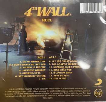 CD Ruel: 4th Wall