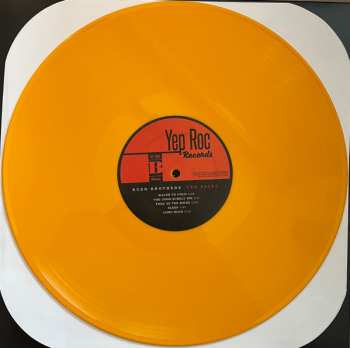 LP Ruen Brothers: Ten Paces LTD | CLR