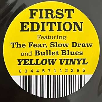 LP Ruen Brothers: Ten Paces LTD | CLR