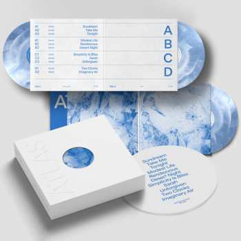 3LP/Caja Rüfüs Du Sol: Atlas (10 Year Anniversary) LTD | CLR
