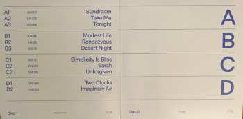 3LP/Caja Rüfüs Du Sol: Atlas (10 Year Anniversary) LTD | CLR