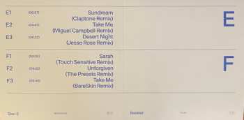 3LP/Caja Rüfüs Du Sol: Atlas (10 Year Anniversary) LTD | CLR