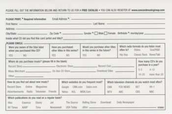 CD Rufus Thomas: Stax Profiles