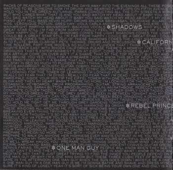 CD Rufus Wainwright: Poses