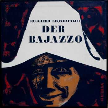 2LP/Caja Ruggiero Leoncavallo: Der Bajazzo (2xLP + BOX + BOOKLET)
