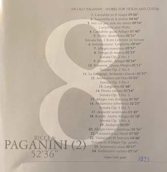 10CD/Caja Ruggiero Ricci: A Life For The Violin