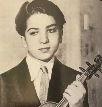 10CD/Caja Ruggiero Ricci: A Life For The Violin
