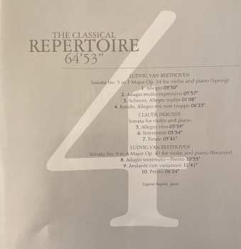 10CD/Caja Ruggiero Ricci: A Life For The Violin