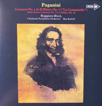 9CD/Caja Ruggiero Ricci: Complete American Decca Recordings