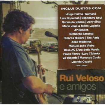 Album Rui Veloso: E Amigos