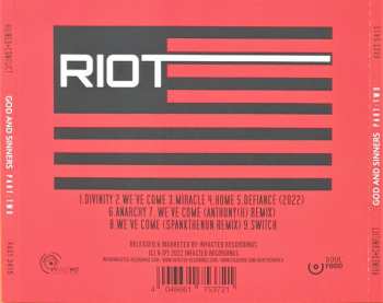 CD Ruined Conflict: God & Sinners (Part : Two) LTD