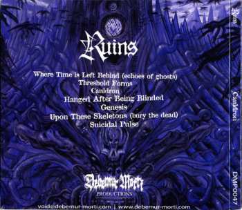 CD Ruins: Cauldron LTD