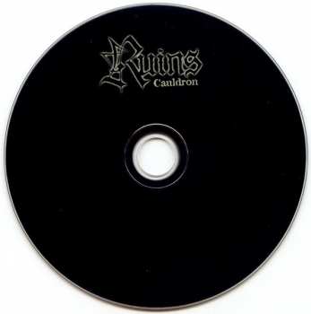 CD Ruins: Cauldron LTD