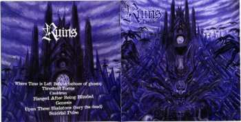 CD Ruins: Cauldron LTD