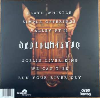 LP Rulaman: Death Whistle CLR | LTD
